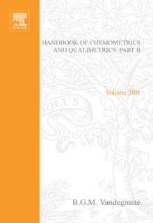 Handbook of Chemometrics and Qualimetrics : Part B