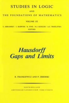 Hausdorff Gaps and Limits