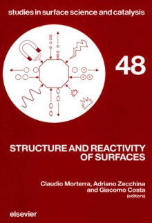 Structure and Reactivity of Surfaces