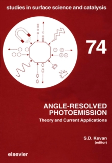 Angle-Resolved Photoemission : Theory and Current Applications