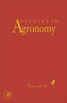 Advances in Agronomy