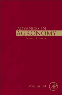 Advances in Agronomy