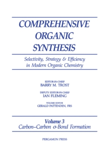 Carbon-Carbon ?-Bond Formation : Volume 3