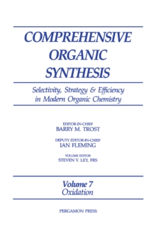 Oxidation : Selectivity, Strategy & Efficiency in Modern Organic Chemistry