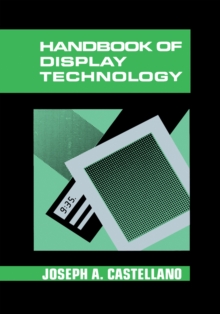 Handbook of Display Technology