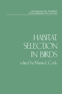 Habitat Selection in Birds