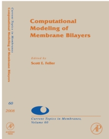 Computational Modeling of Membrane Bilayers