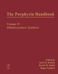 The Porphyrin Handbook : Phthalocyanines: Synthesis