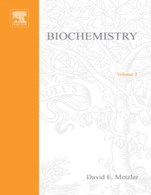 Biochemistry (2 volume set) : The Chemical Reactions of Living Cells