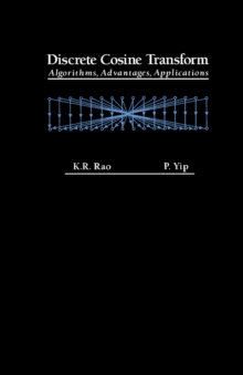 Discrete Cosine Transform : Algorithms, Advantages, Applications