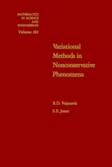 Variational Methods in Nonconservative Phenomena