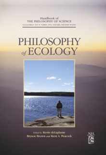 Philosophy of Ecology