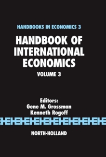 Handbook of International Economics