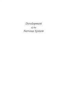 Development of the Nervous System