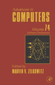 Advances in Computers : Software Development