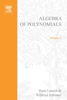 Algebra of Polynomials