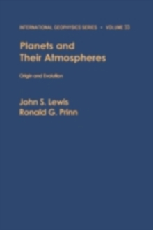 Planets and Their Atmospheres: Origin and Evolution