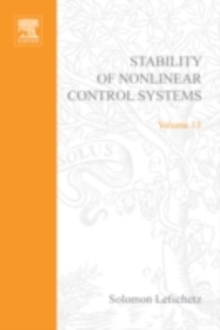 Stability of nonlinear control systems