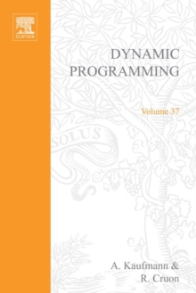 Dynamic Programming : Sequential Scientific Management