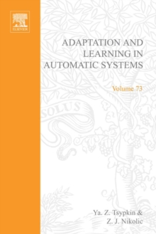 Adaptation and learning in automatic systems