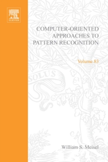 Computer-oriented approaches to pattern recognition