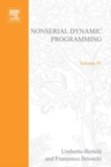 Nonserial dynamic programming