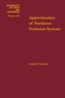 Approximation of nonlinear evolution systems