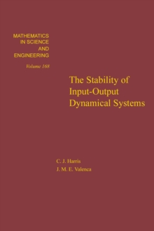 The stability of input-output dynamical systems