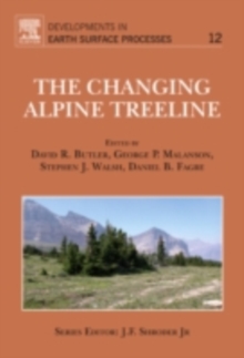 The Changing Alpine Treeline : The Example of Glacier National Park, MT, USA