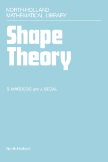 Shape Theory : The Inverse System Approach