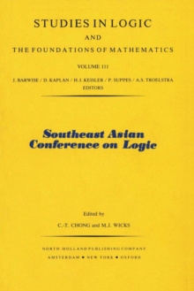 Southeast Asian Conference on Logic