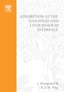 Adsorption at the Gas-Solid and Liquid-Solid Interface