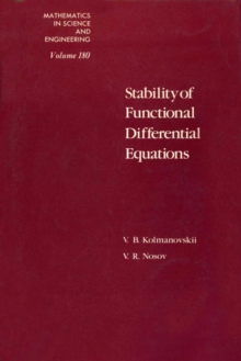 Stability of Functional Differential Equations