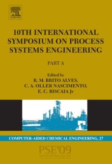 10th International Symposium on Process Systems Engineering - PSE2009 : Part A