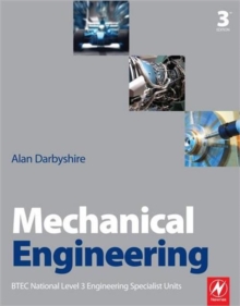 Mechanical Engineering, Paperback / softback Book Mechanical Engineering, Paperback / softback Book