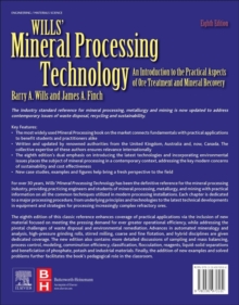 Wills' Mineral Processing Technology : An Introduction to the Practical Aspects of Ore Treatment and Mineral Recovery