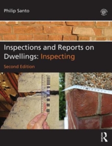 Inspections and Reports on Dwellings : Inspecting