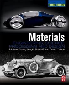 Materials : Engineering, Science, Processing and Design, Hardback Book Materials : Engineering, Science, Processing and Design, Hardback Book