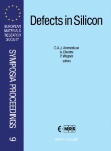 Science and Technology of Defects in Silicon