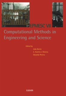 EPMESC VII : International Conference on Enhancement and Promotion of Computational Methods in Engineering and Science, 2-5 August 1999, Macao