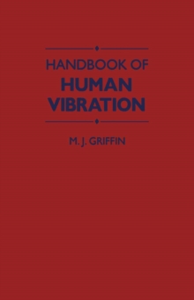 Handbook of Human Vibration