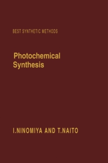 Photochemical Synthesis