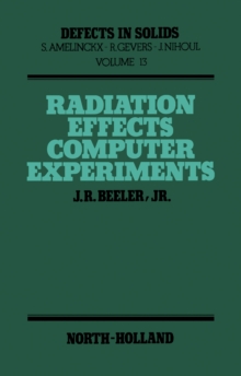 Radiation Effects Computer Experiments