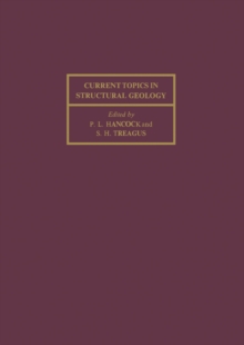 Current Topics in Structural Geology