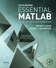 Essential MATLAB for Engineers and Scientists, Paperback / softback Book Essential MATLAB for Engineers and Scientists, Paperback / softback Book