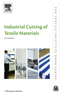 Industrial Cutting of Textile Materials, Paperback Book Industrial Cutting of Textile Materials, Paperback Book