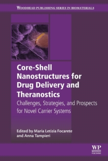 Core-Shell Nanostructures for Drug Delivery and Theranostics : Challenges, Strategies and Prospects for Novel Carrier Systems, Paperback / softback Book Core-Shell Nanostructures for Drug Delivery and Theranostics : Challenges, Strategies and Prospects for Novel Carrier Systems, Paperback / softback Book
