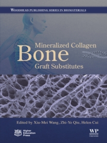 Mineralized Collagen Bone Graft Substitutes, EPUB eBook Mineralized Collagen Bone Graft Substitutes, EPUB eBook