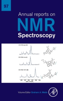 Annual Reports on NMR Spectroscopy : Volume 97, Hardback Book Annual Reports on NMR Spectroscopy : Volume 97, Hardback Book