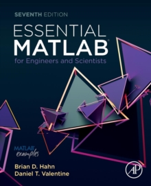 Essential MATLAB for Engineers and Scientists, Paperback / softback Book Essential MATLAB for Engineers and Scientists, Paperback / softback Book